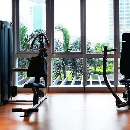 Luxestaysmnl Coastal Chic Netflx 380Mbps Pool Bgc 马尼拉 外观 照片
