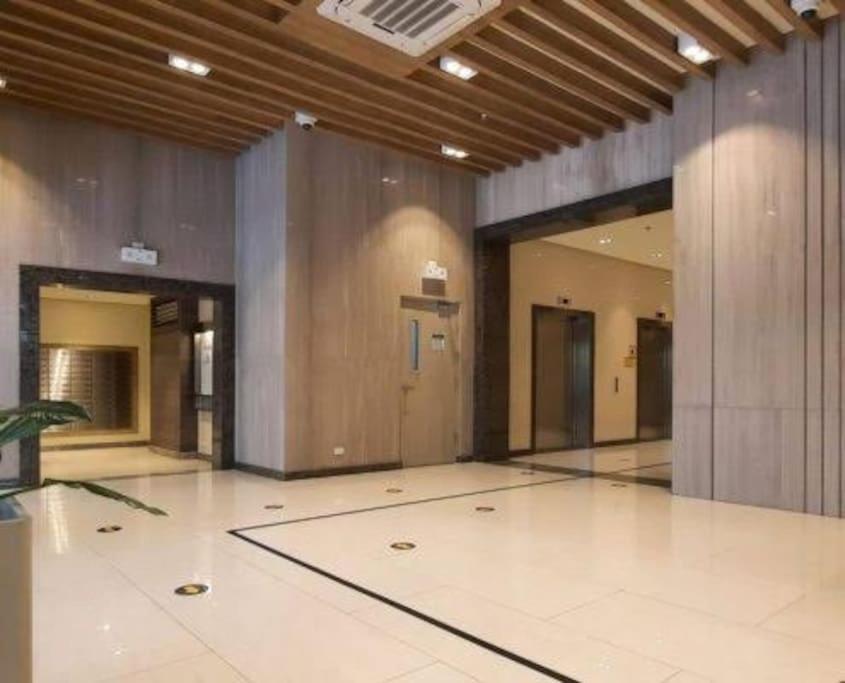 Luxestaysmnl Coastal Chic Netflx 380Mbps Pool Bgc 马尼拉 外观 照片