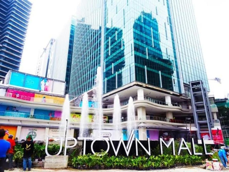 Luxestaysmnl Coastal Chic Netflx 380Mbps Pool Bgc 马尼拉 外观 照片