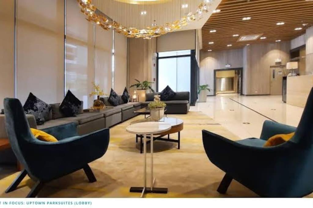 Luxestaysmnl Coastal Chic Netflx 380Mbps Pool Bgc 马尼拉 外观 照片