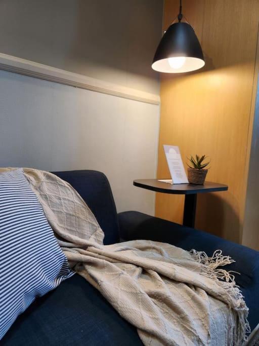 Luxestaysmnl Coastal Chic Netflx 380Mbps Pool Bgc 马尼拉 外观 照片