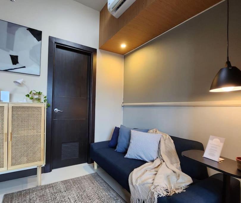 Luxestaysmnl Coastal Chic Netflx 380Mbps Pool Bgc 马尼拉 外观 照片