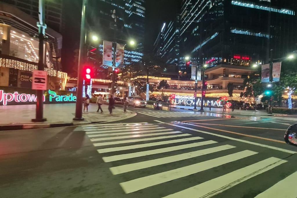 Luxestaysmnl Coastal Chic Netflx 380Mbps Pool Bgc 马尼拉 外观 照片