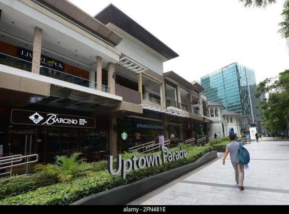 Luxestaysmnl Coastal Chic Netflx 380Mbps Pool Bgc 马尼拉 外观 照片