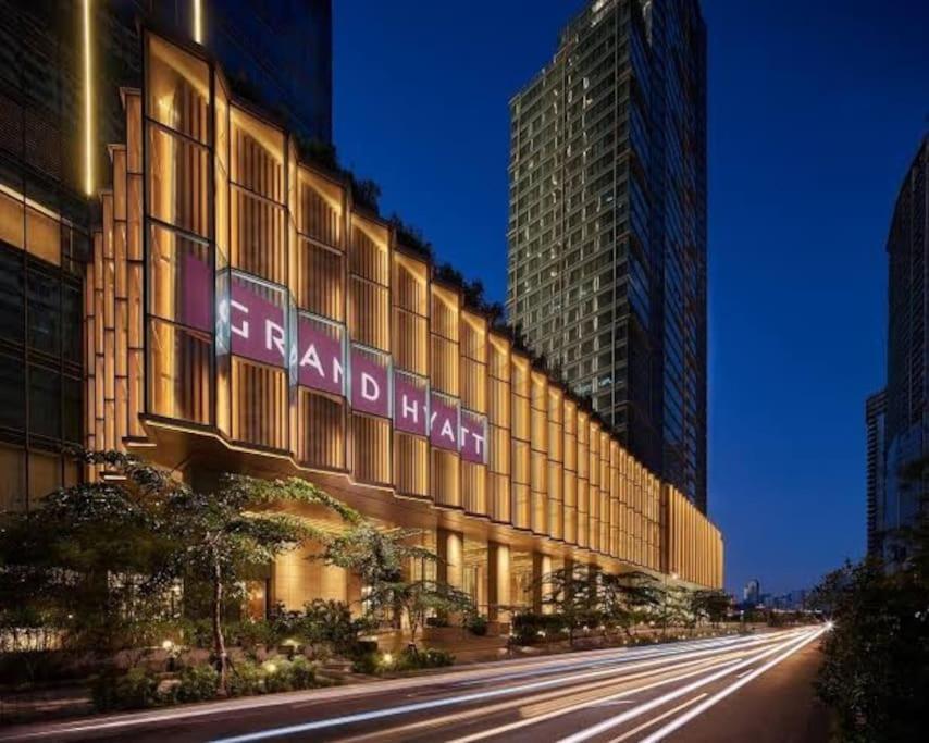 Luxestaysmnl Coastal Chic Netflx 380Mbps Pool Bgc 马尼拉 外观 照片